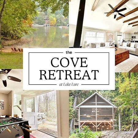 לייק לור The Cove Retreat- Hot Tub/Screened Porch/Game Room מראה חיצוני תמונה