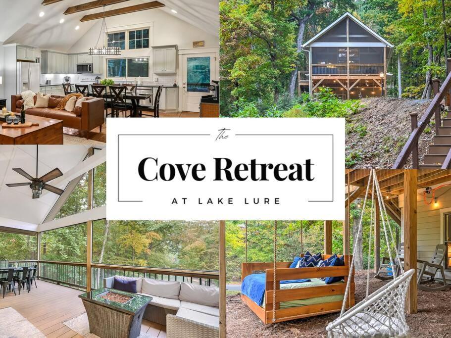 לייק לור The Cove Retreat- Hot Tub/Screened Porch/Game Room מראה חיצוני תמונה