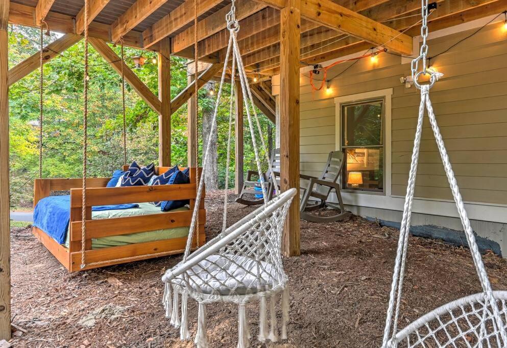 לייק לור The Cove Retreat- Hot Tub/Screened Porch/Game Room מראה חיצוני תמונה