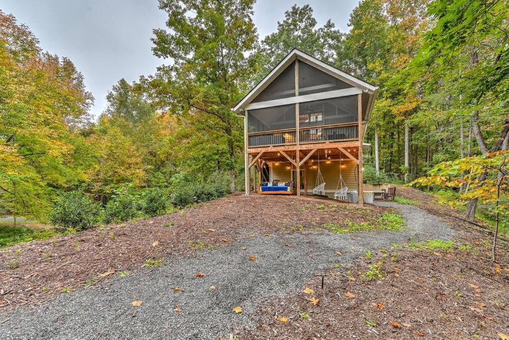 לייק לור The Cove Retreat- Hot Tub/Screened Porch/Game Room מראה חיצוני תמונה